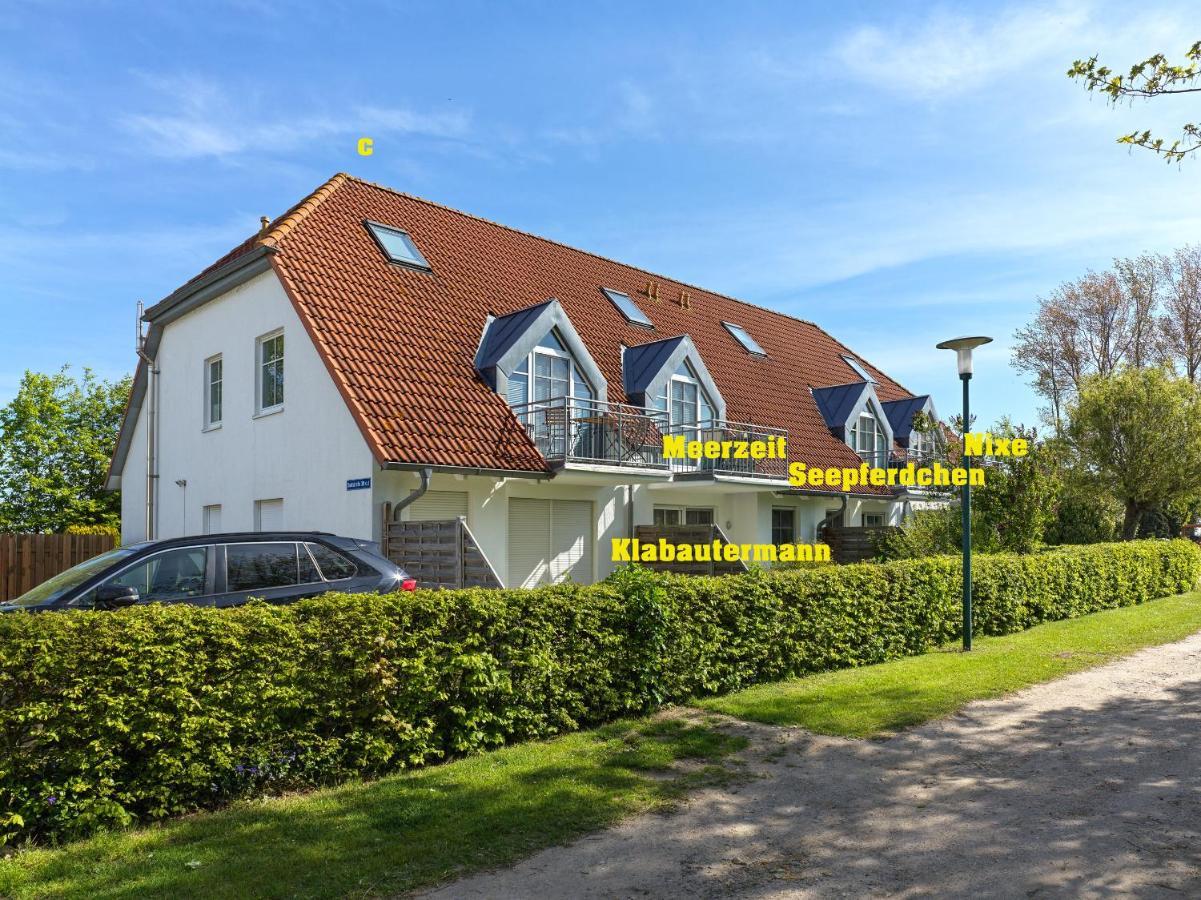 Appartements Am Reiterhof Am Reitstall Insula Poel Exterior foto