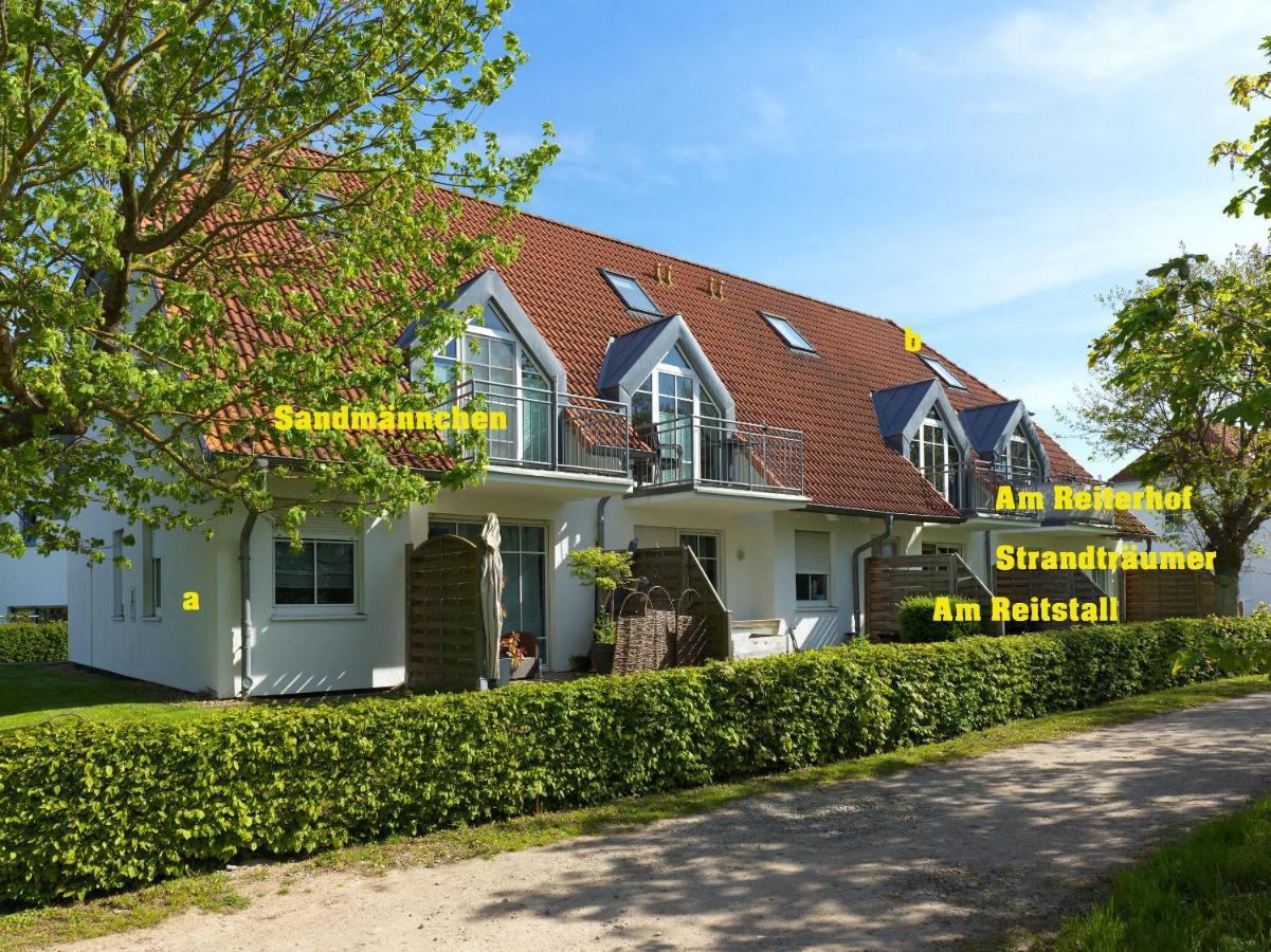 Appartements Am Reiterhof Am Reitstall Insula Poel Exterior foto